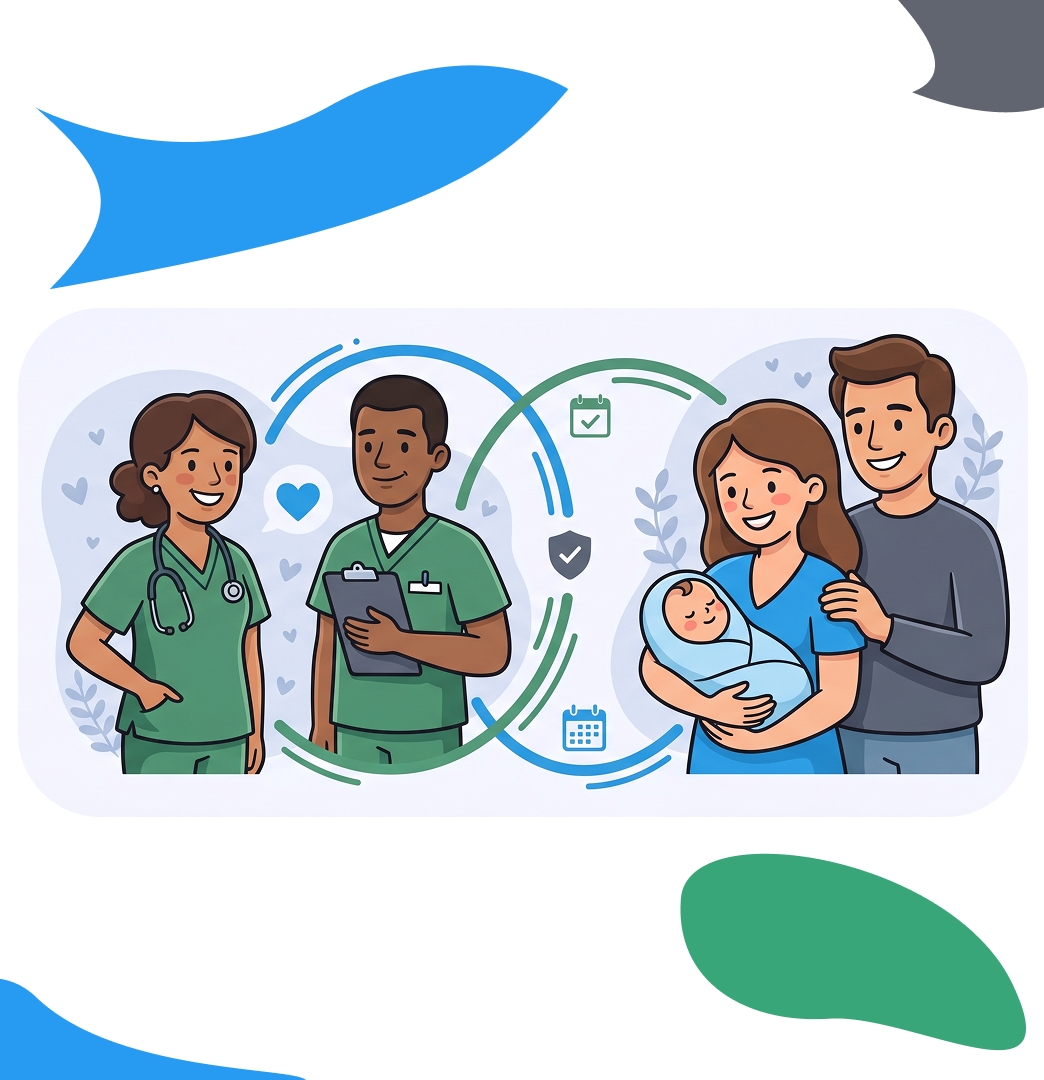 Login illustration